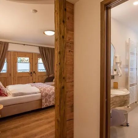 Appartement Snowflake Livigno