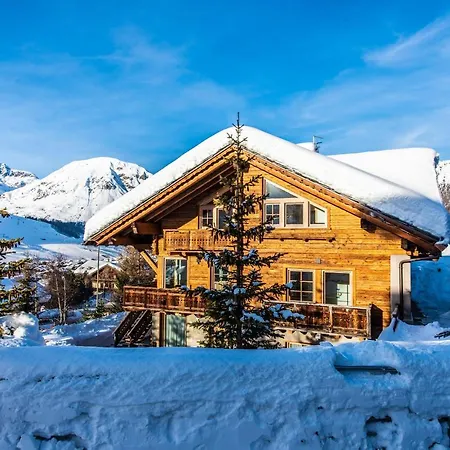 Appartement Snowflake Livigno