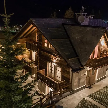 Snowflake Appartement