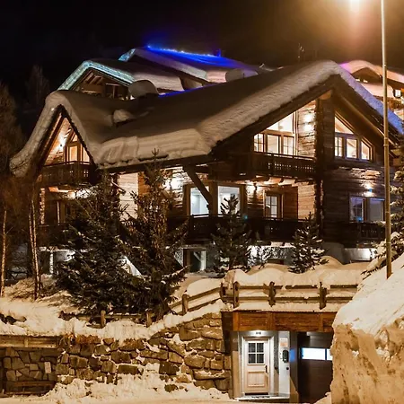 Appartement Snowflake *